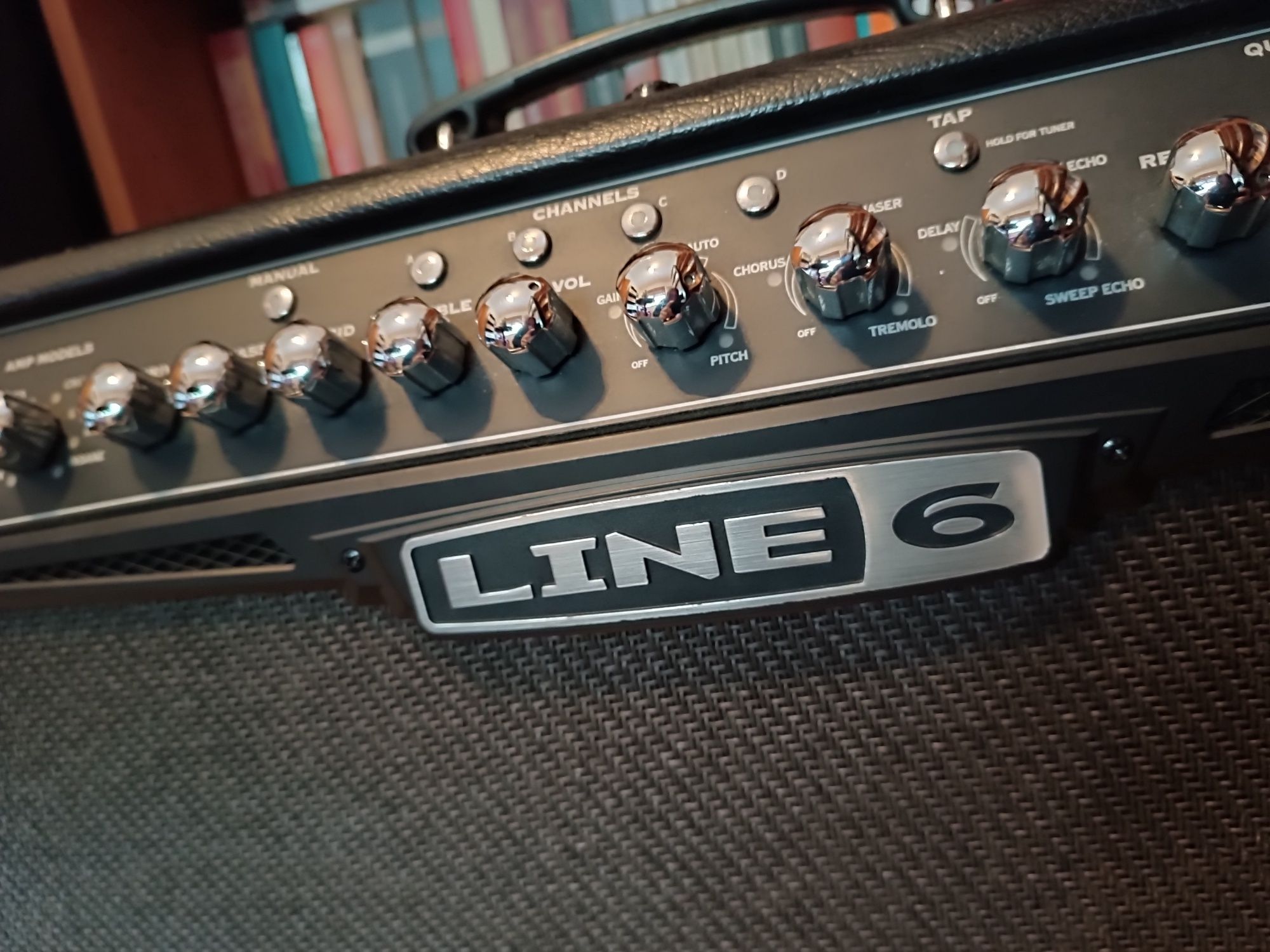 Amplificador LINE 6 - Spider IV