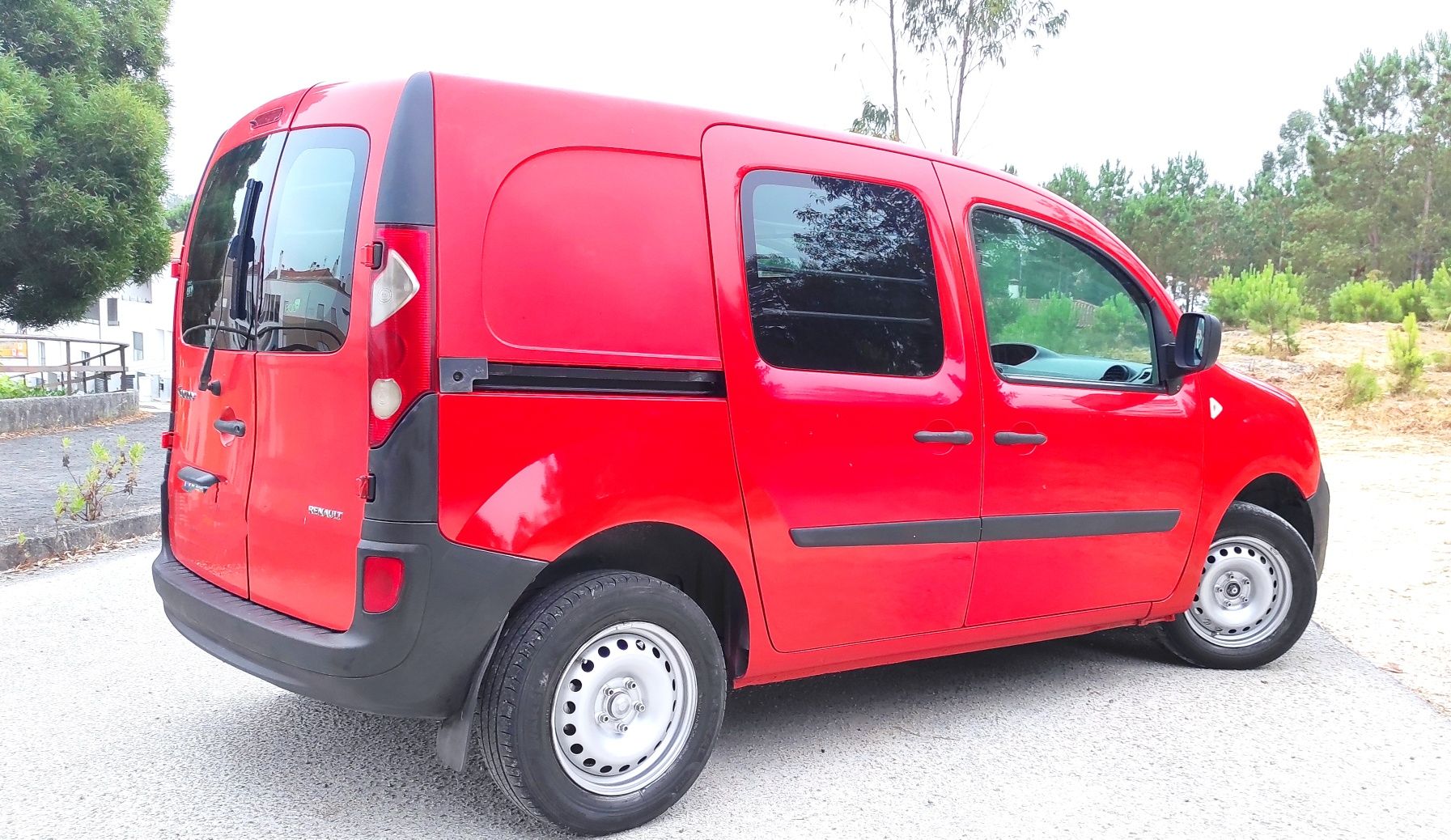 Renault Kangoo 1.5 DCI