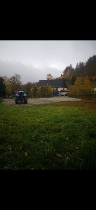 Działka budowlana Góry Sowie Sokolec