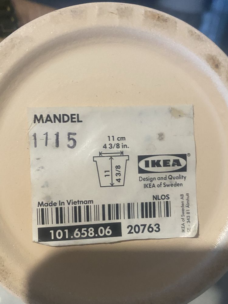 Doniczki oslonki Ikea
