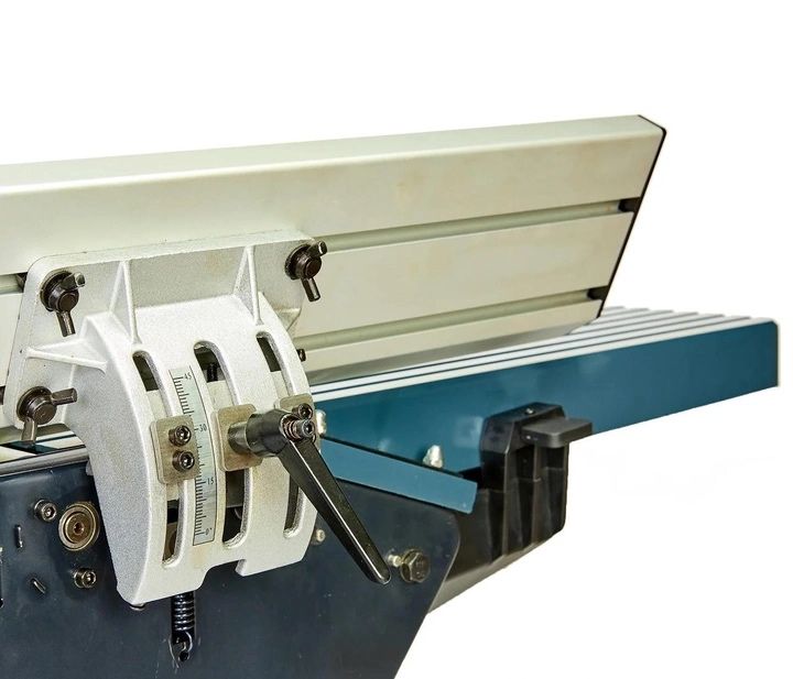 Фуговально-рейсмусовый станок TITAN PFRS12 | 1800Вт