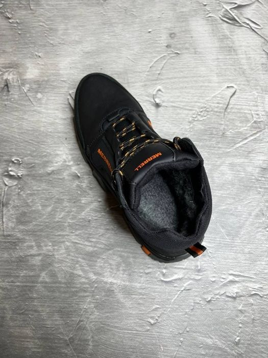 Зимние ботинки -20° Merrell мех
