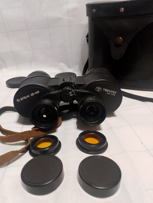 Бинокль БПЦ4-12×40