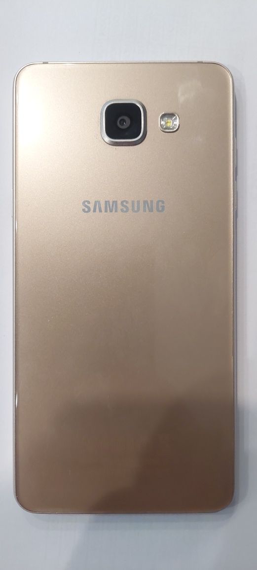 Samsung galaxy A5 2016 gold
