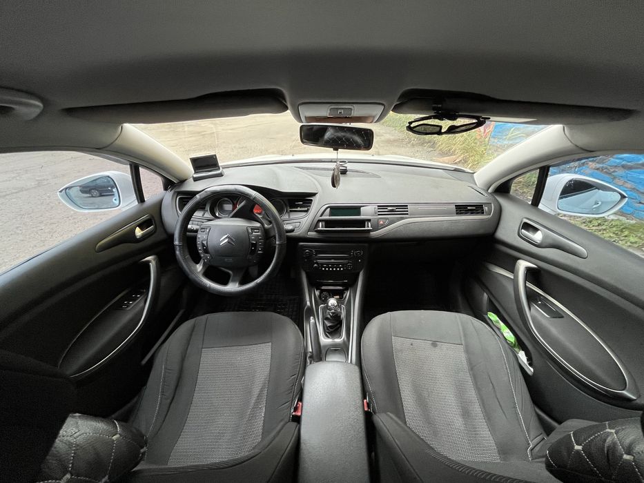 Citroen c5 2009 1.6d