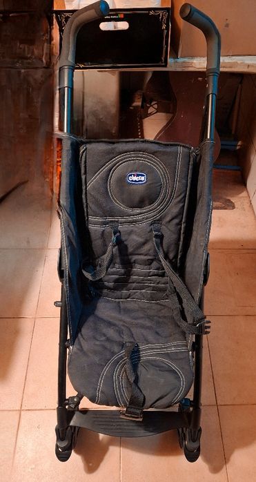 Carrinho chico de passeio