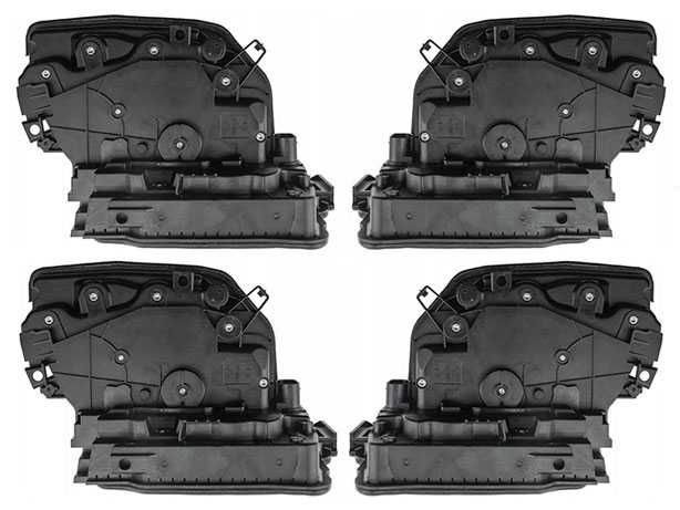 Fechaduras Portas BMW X1 X2 F39 X5 F15 X6 F16 F45 F46 G11 G12 (NOVO)