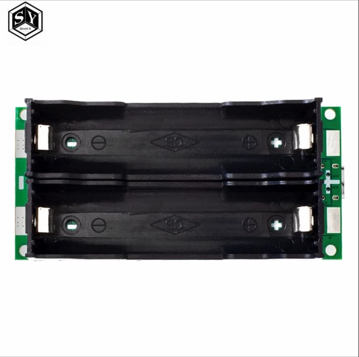 UPS 15W 18650 5 та 9V Модуль безперебійного живлення