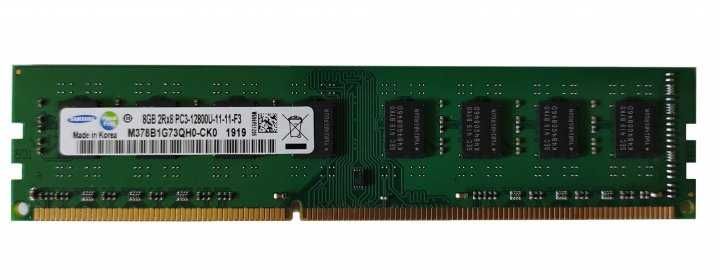 Оперативна пам'ять DDR3 8Gb 1600Mhz Kingston Transcend Hynix Samsung