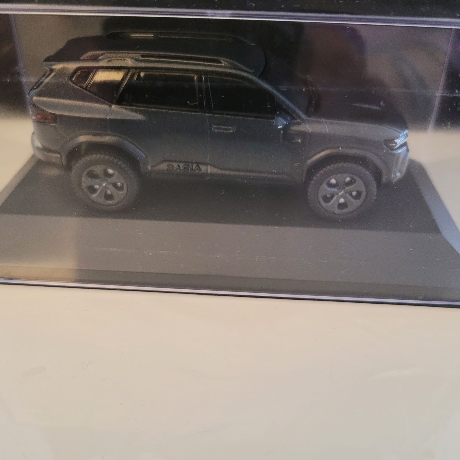 Carro miniatura.