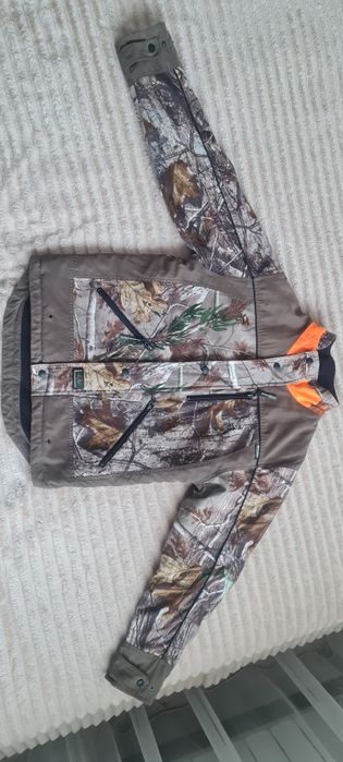 Мисливська куртка SWEDTEAM