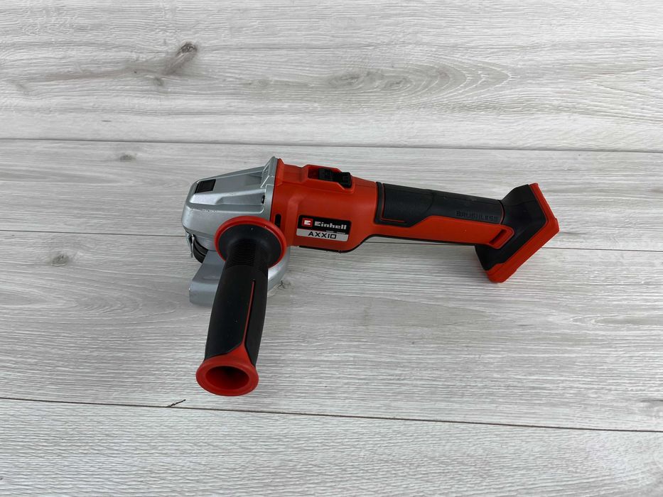 Кутова шліфувальна Einhell X Change Solo2023 рік  125 круг