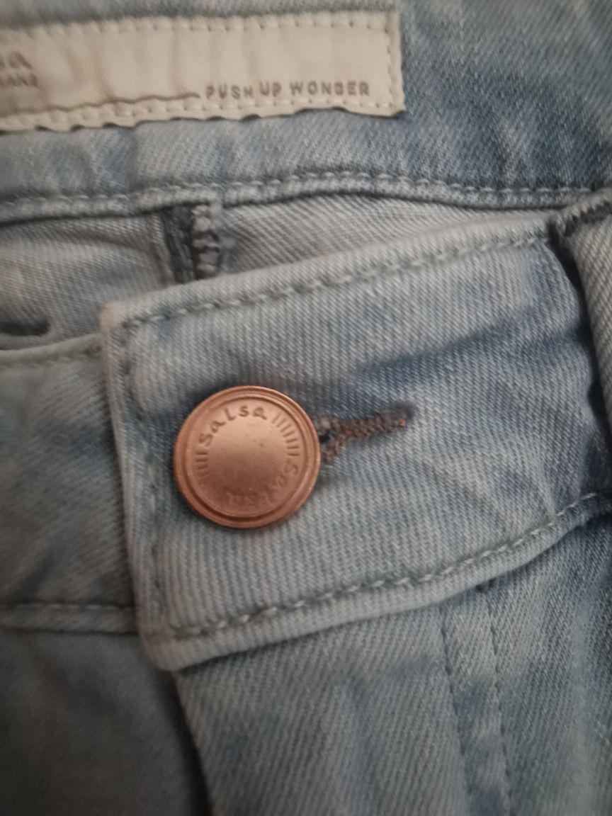 Jeans marca Salsa