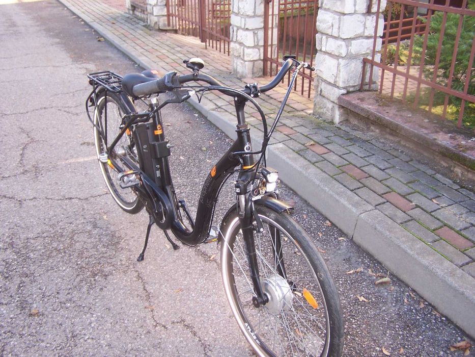 Sprzedam rower elektryczny