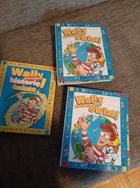 Wally zwiedza świat