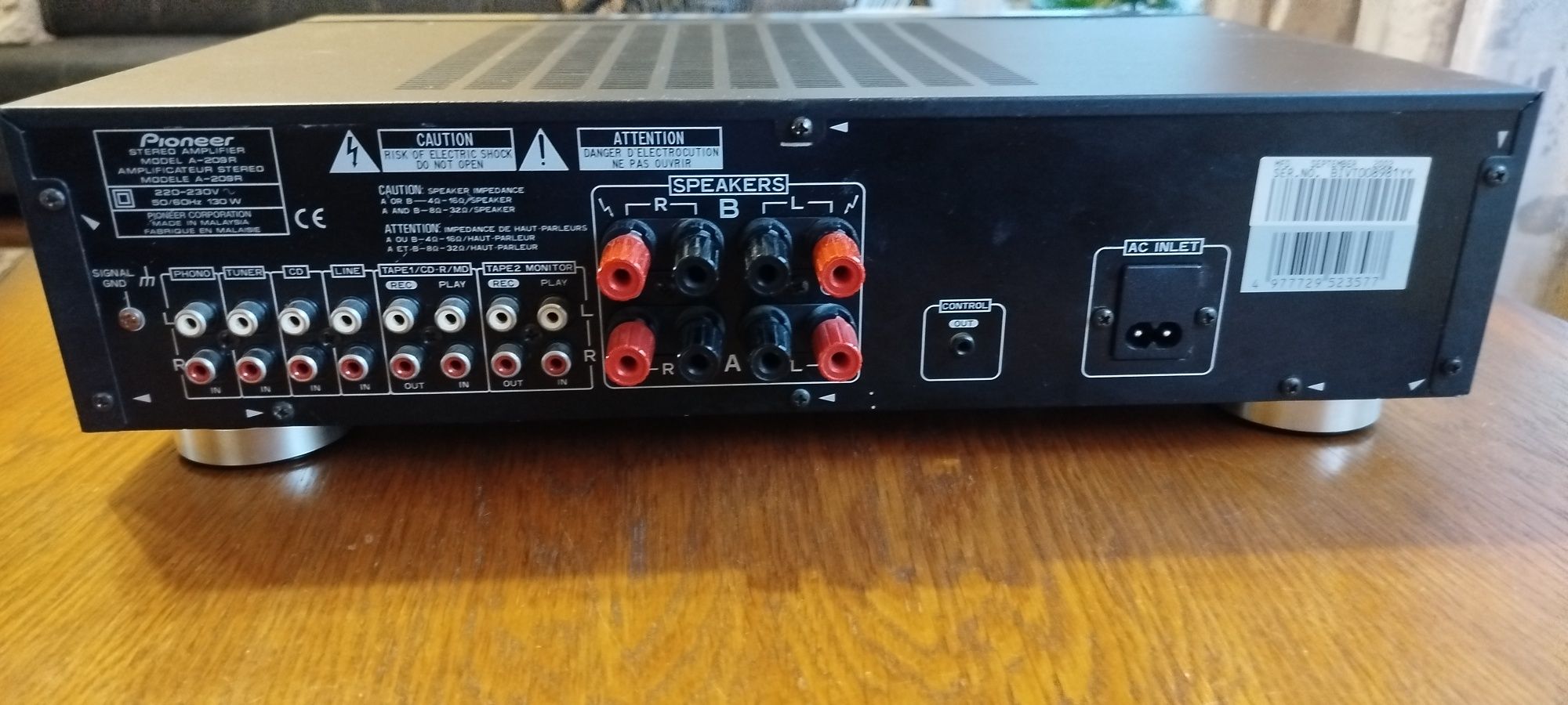 Wzmacniacz Pioneer A-209R
