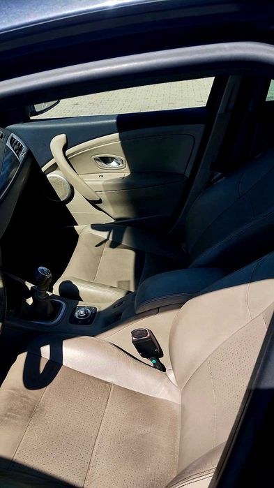 Renautl Megane 1.9 дизель 2011 год.