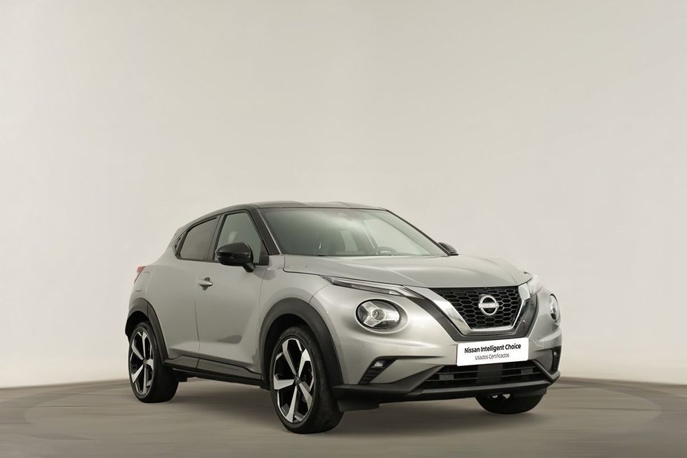 Nissan Juke 1.0 DIG-T Tekna DCT