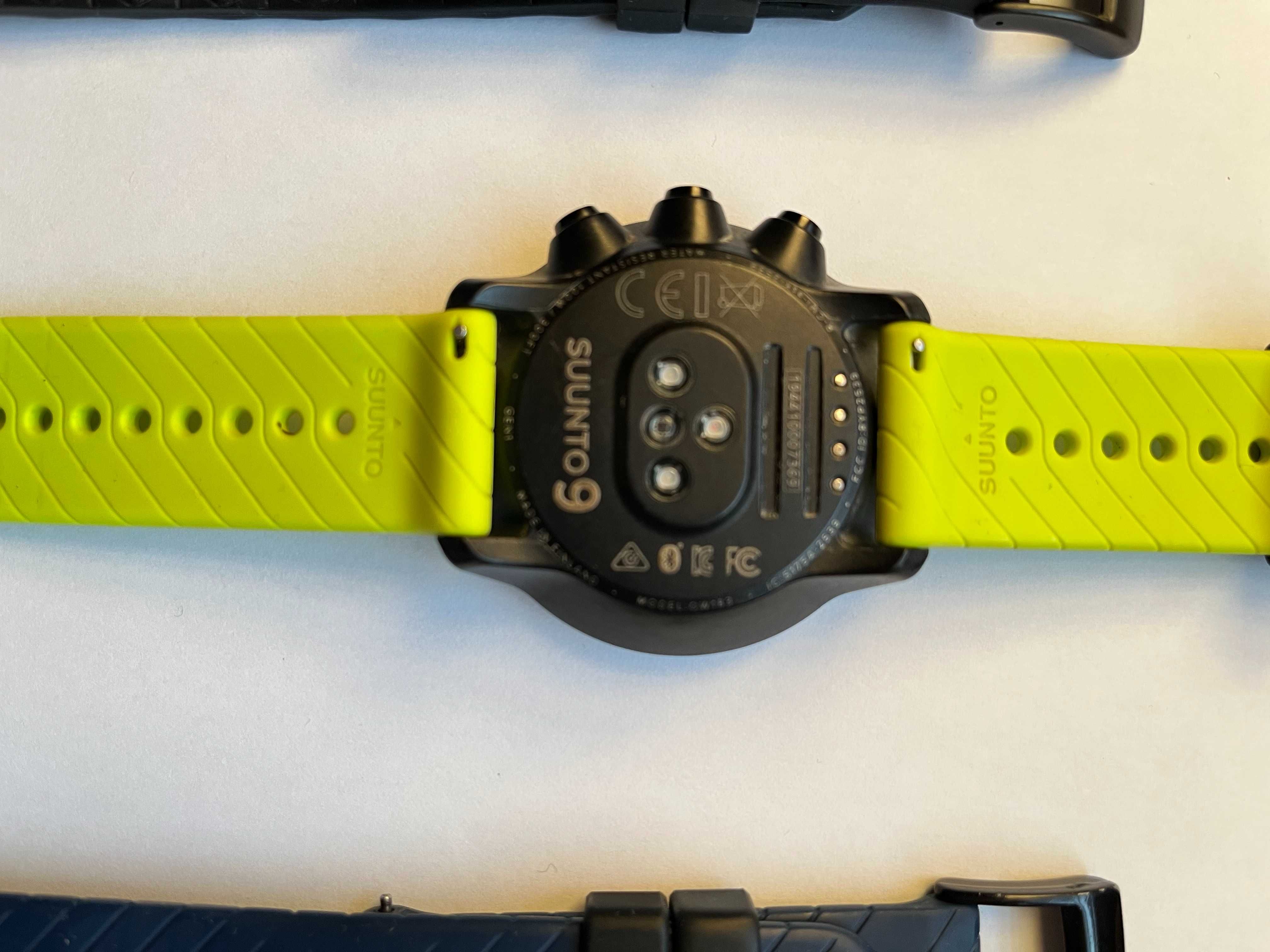 Zegarek SUUNTO 9 -lime