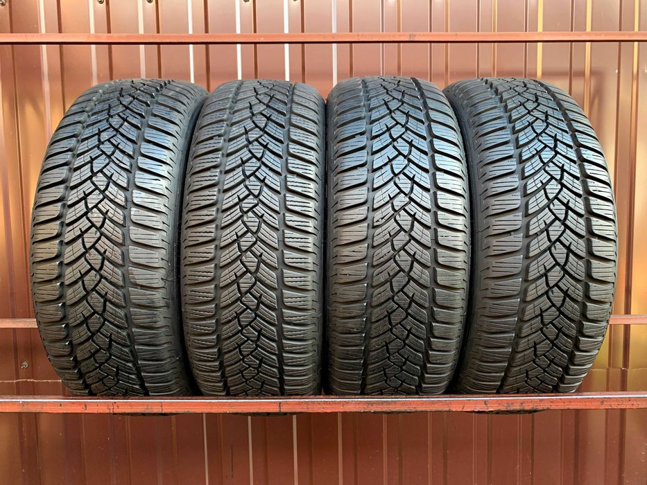 195/55 R16 Fulda Kristall Control HP2. Шини зимові 4 шт.