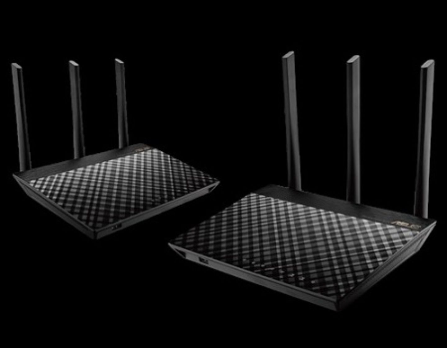 Asus AiMesh AC1900 WiFi система (RT-AC67U 2 Pack)