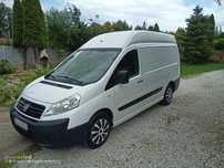 Fiat Scudo 2.0 HDi*Long Maxi Podwyższany*Salon Polska*