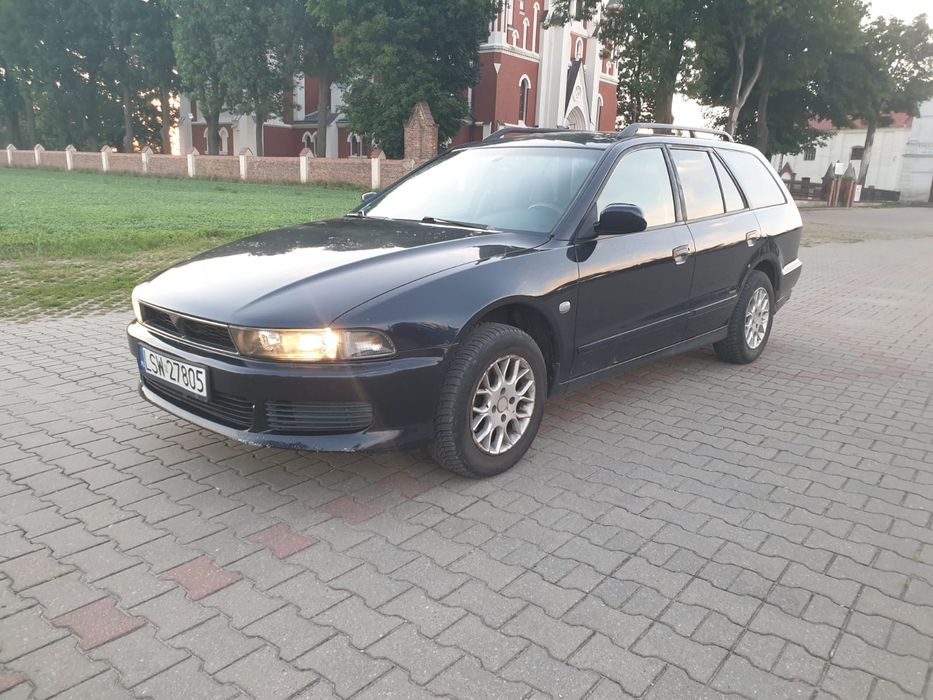 Mitsubishi Galant 2.0 16V klimatyzacja 2002r