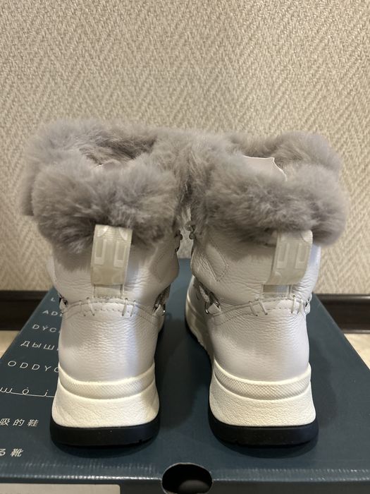 Сапожки зимові Ecco