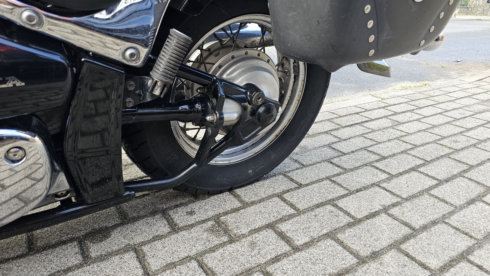 Suzuki VL 800 Volusia