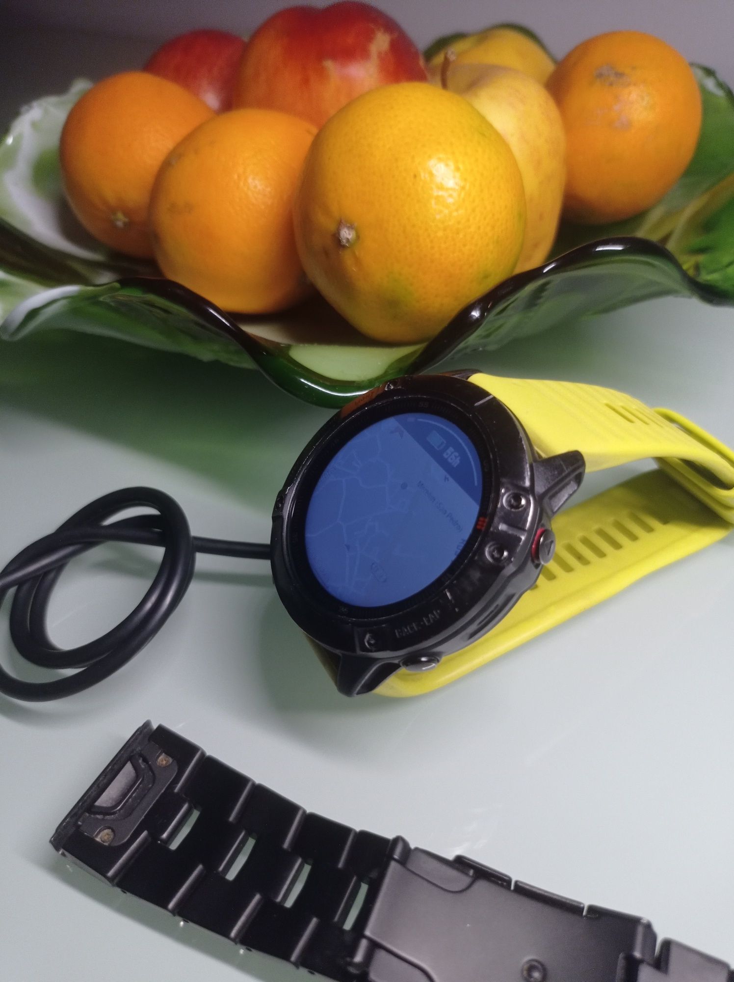 Garmin Fênix 6X Pró