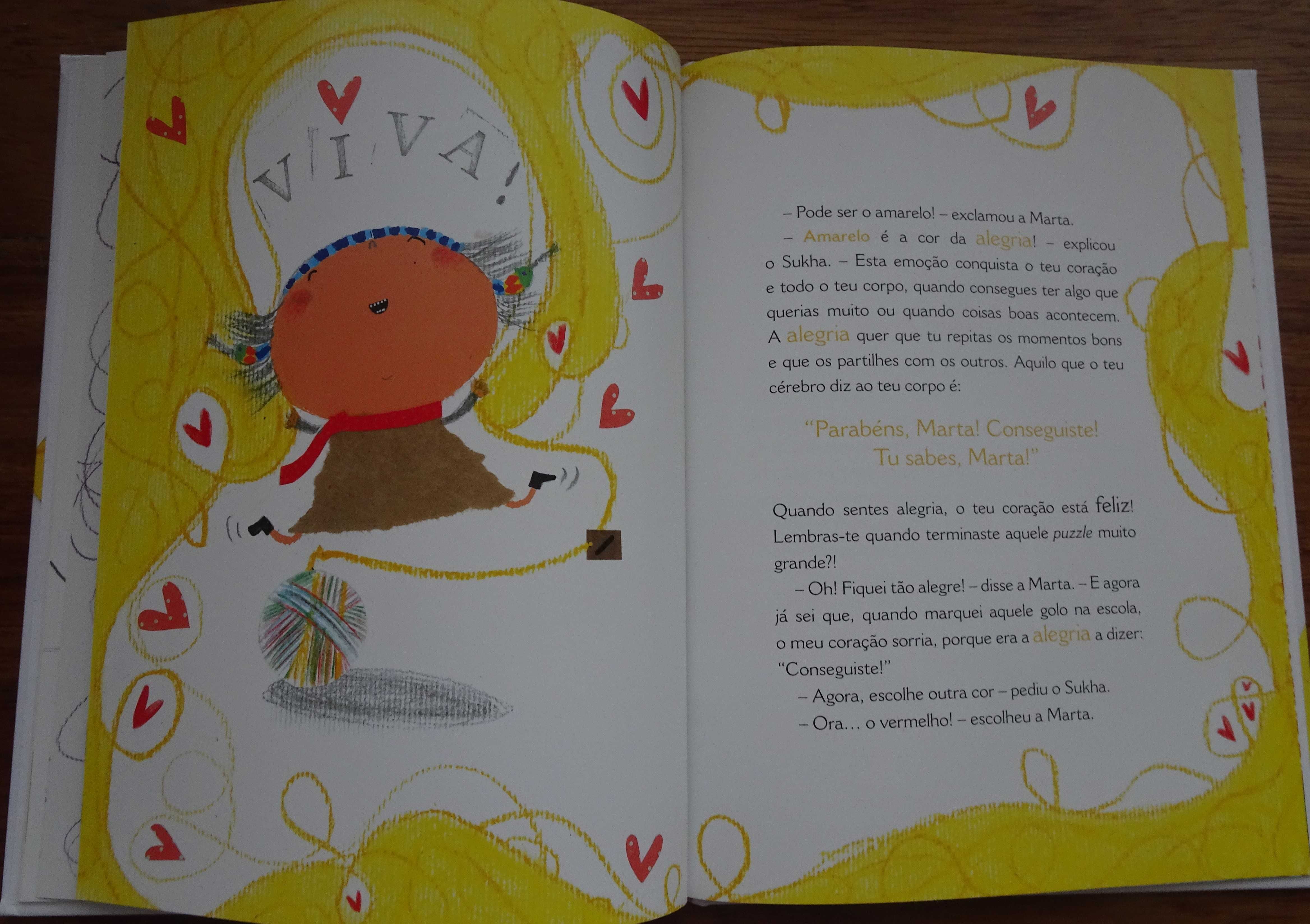 O Novelo de Emoções