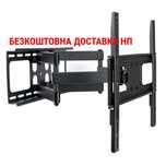 32"-55" Кронштейн для тв Brateck LPA52-446 Кріплення для телевізора