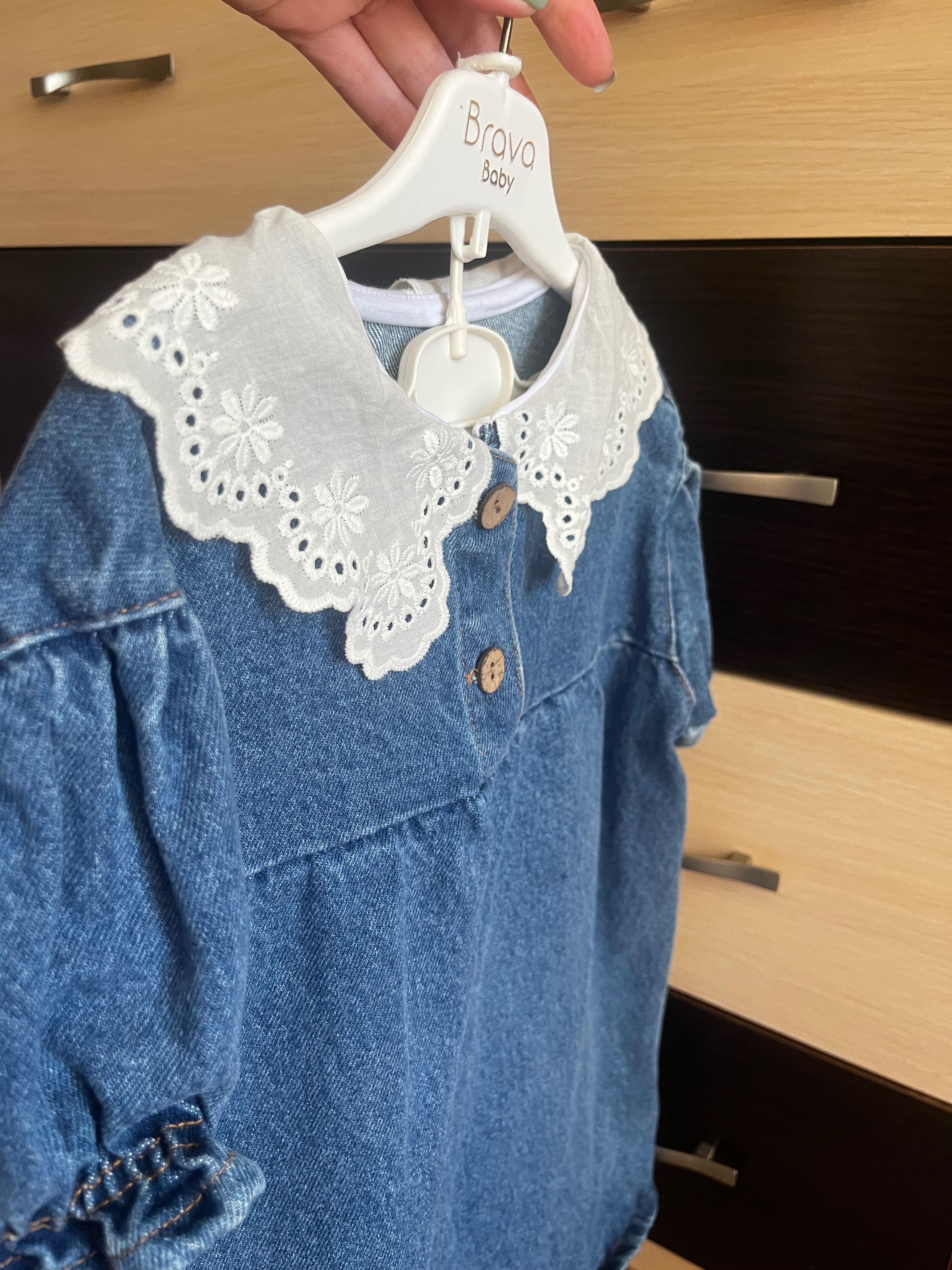 Плаття в стилі Zara на дівчинку 4-5 р
