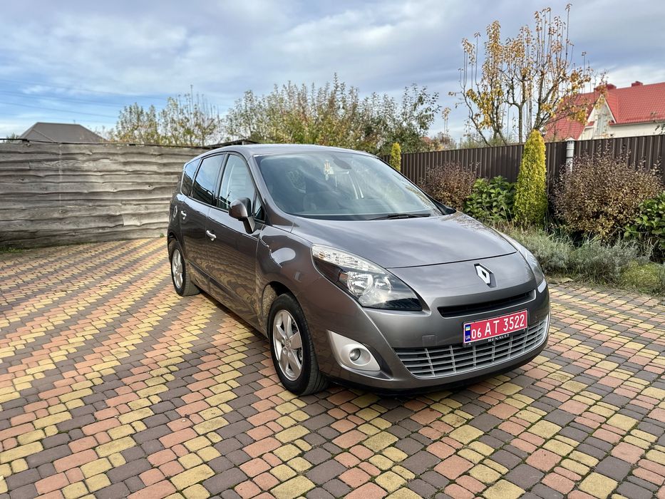 Продається Renault grand scenic