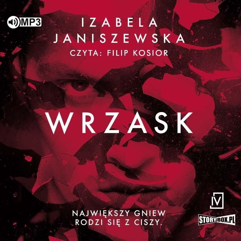 Wrzask Audiobook, Izabela Janiszewska