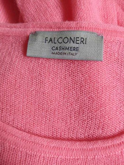 100%кашемир джемпер Falconeri пр Италии