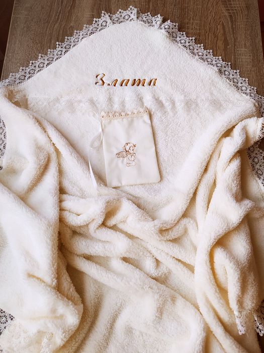 Свічки на хрестини