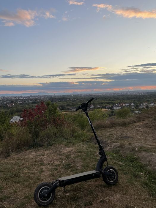 Dualtron eagle pro 3600вт | Дуалтрон