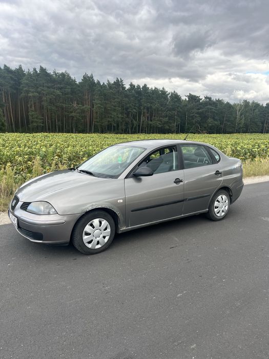 Seat Cordoba 1.4 16v Gaz