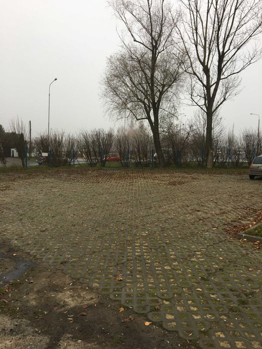 Wynajmę plac utwardzony ,ogrodzony 625 m2