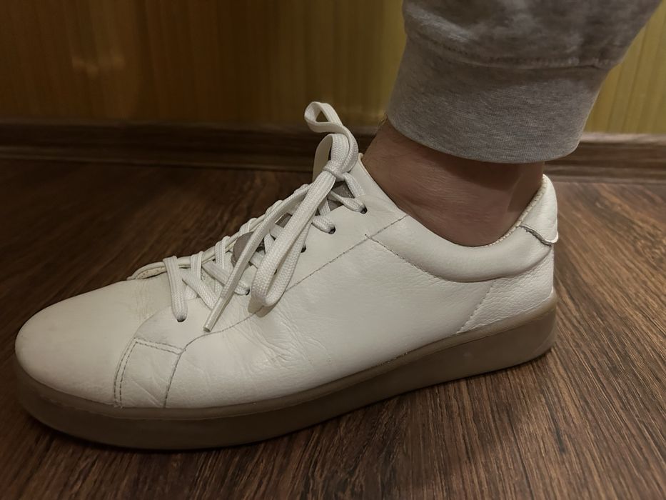 Кросівки Zara 100% шкіра