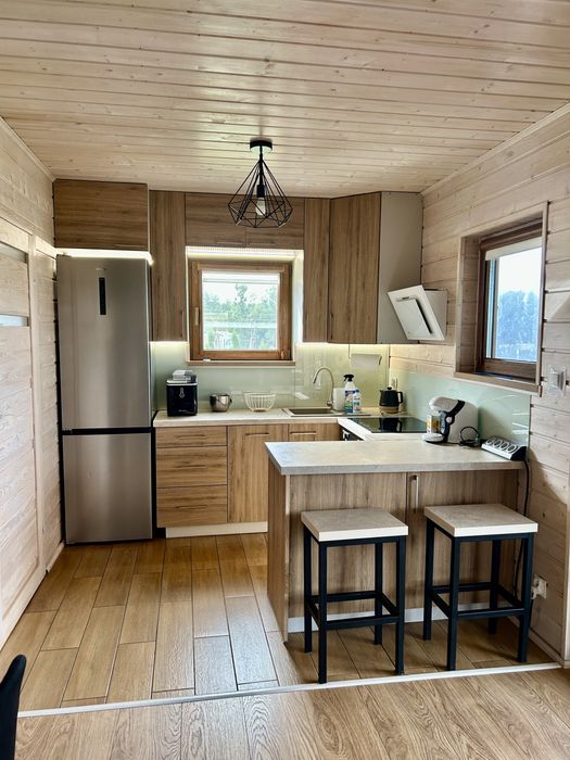 Domki Western House Fuleda Sauna Jacuzzi Kominek Święta Sylwester