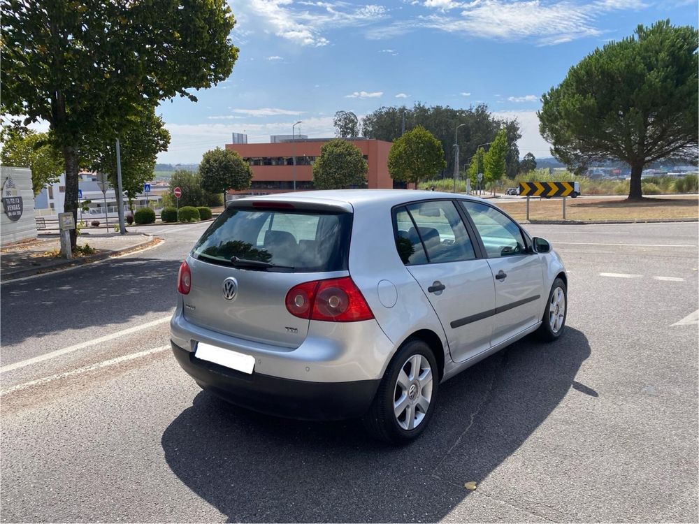 VW Golf V 1.9 TDI
