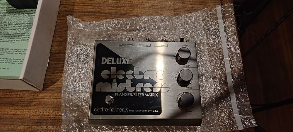 Electro Harmonix Electric Mistress Deluxe