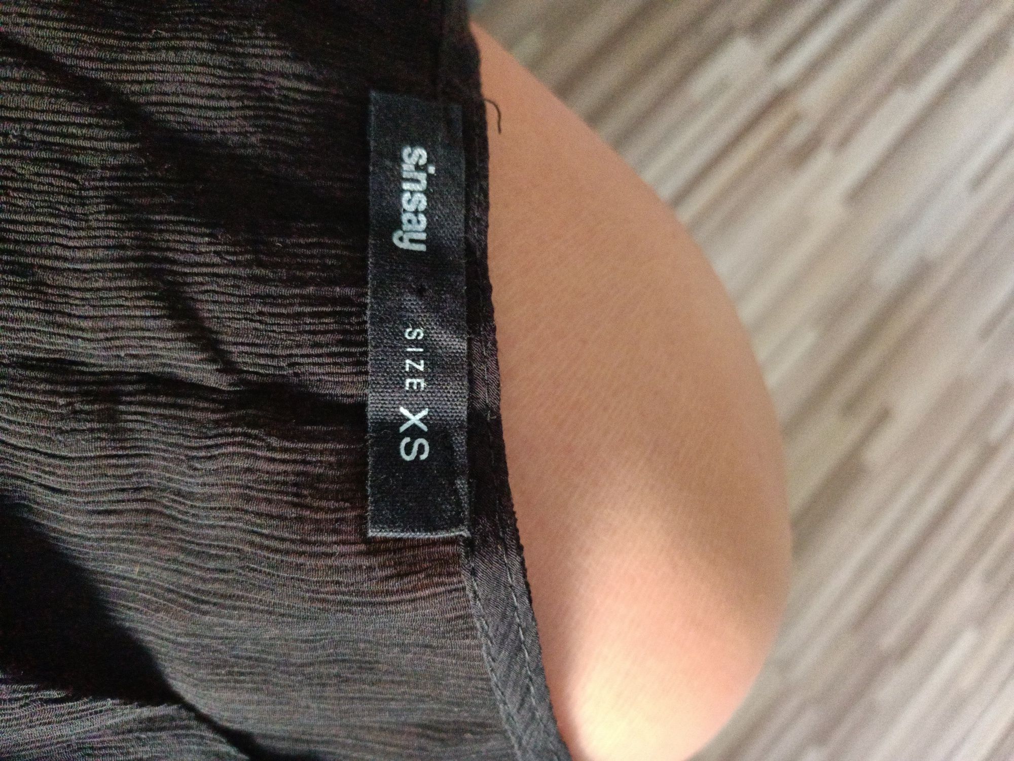 Kombinezon letni nowy Sinsay rozmiar XS