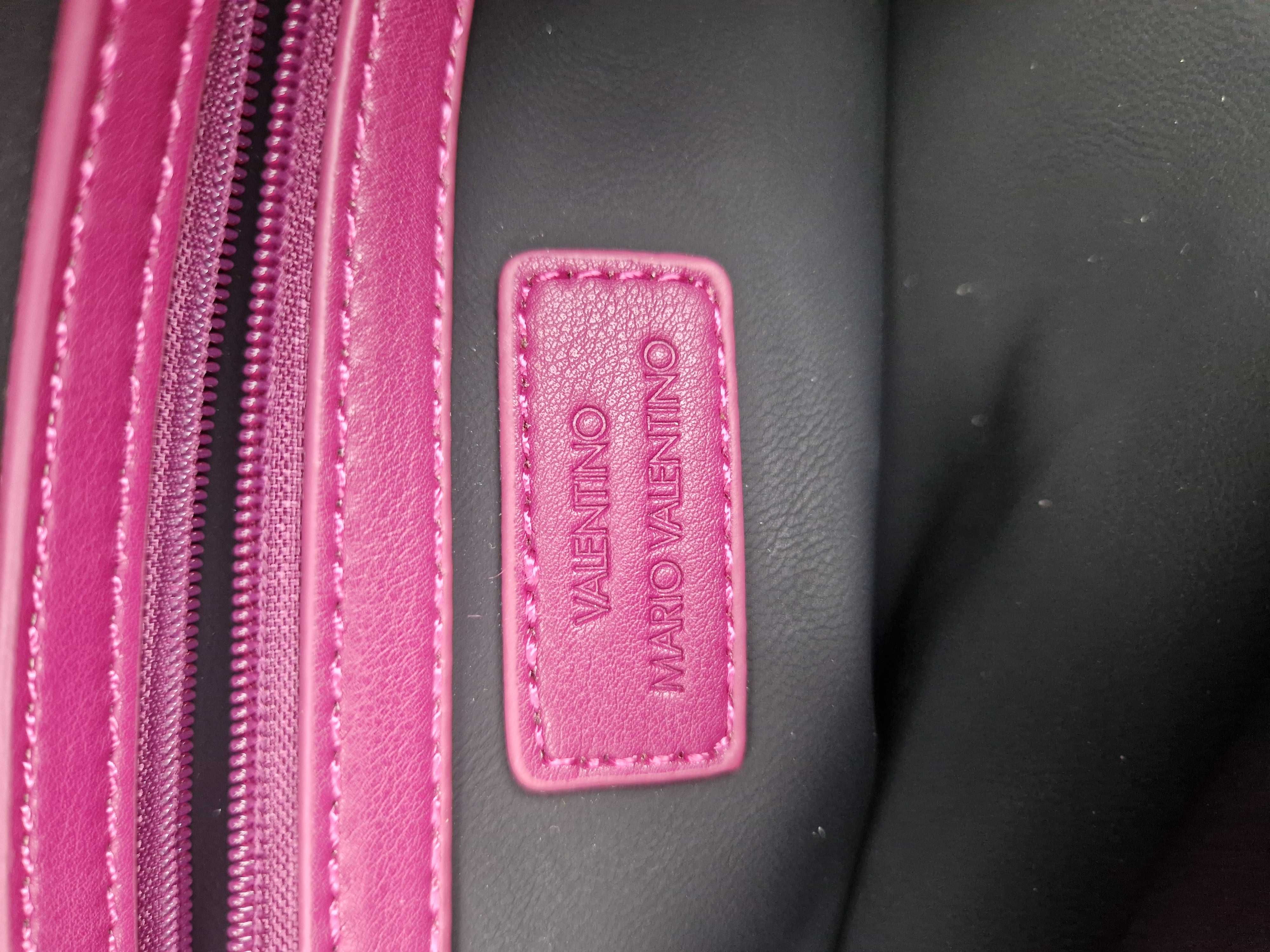 Torebka Shopperka VALENTINO