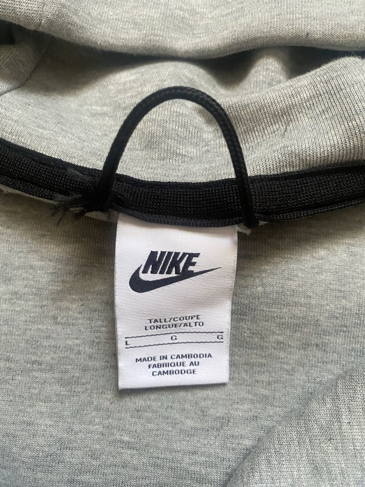 кофта nike tech fleece оригінал(торг)