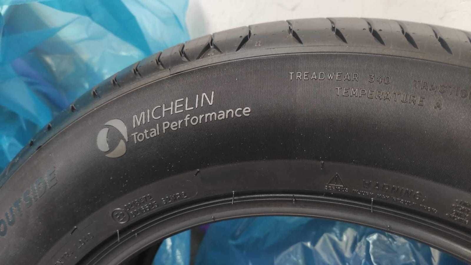 Sprzedam opony Michelin