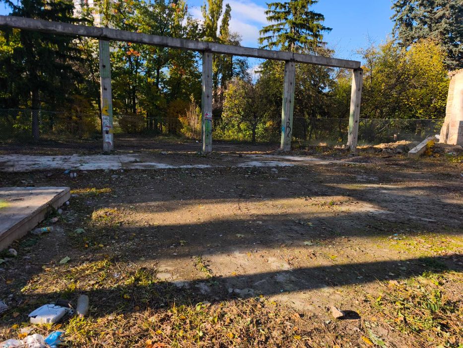 Голосіївський район 32 сотки, Землі житлової та громадської забудови