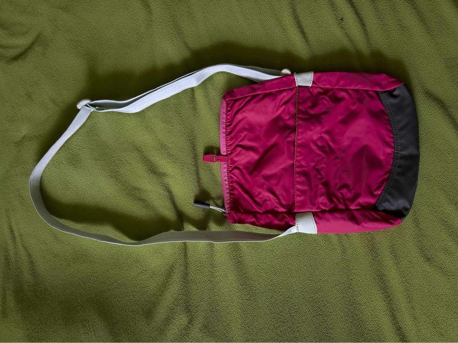 Fuksja Torebka Nike Torebka Listonoszka